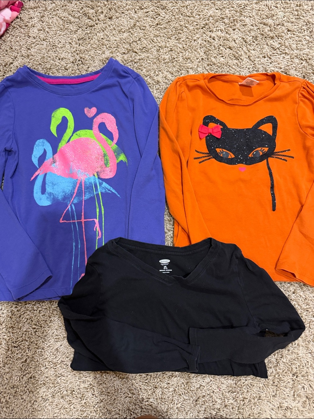 Girls shirt bundle - Picture 5 of 7